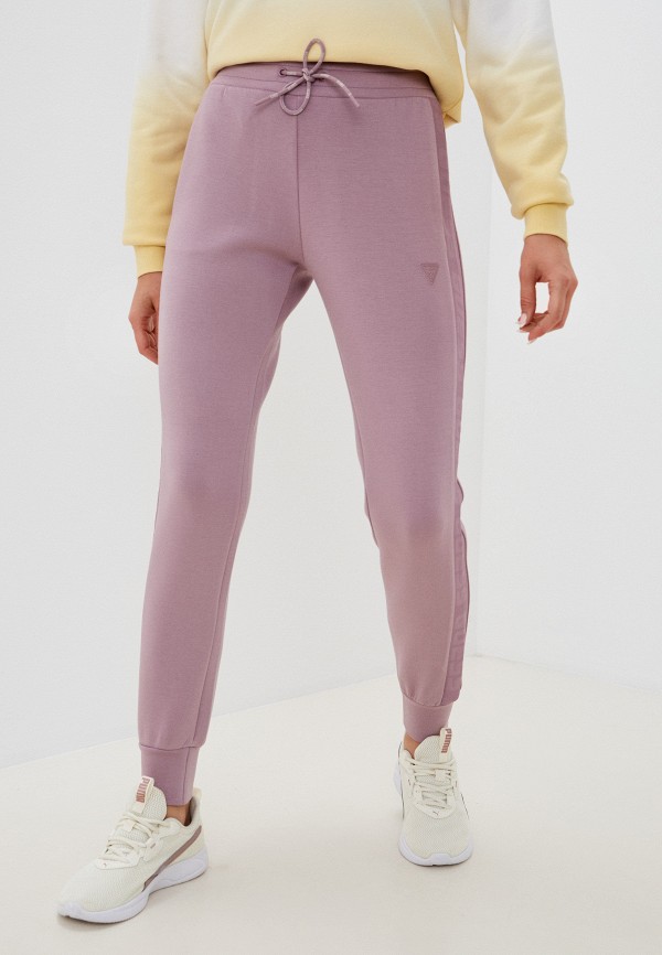 

Брюки спортивные Guess, Розовый, ALLIE