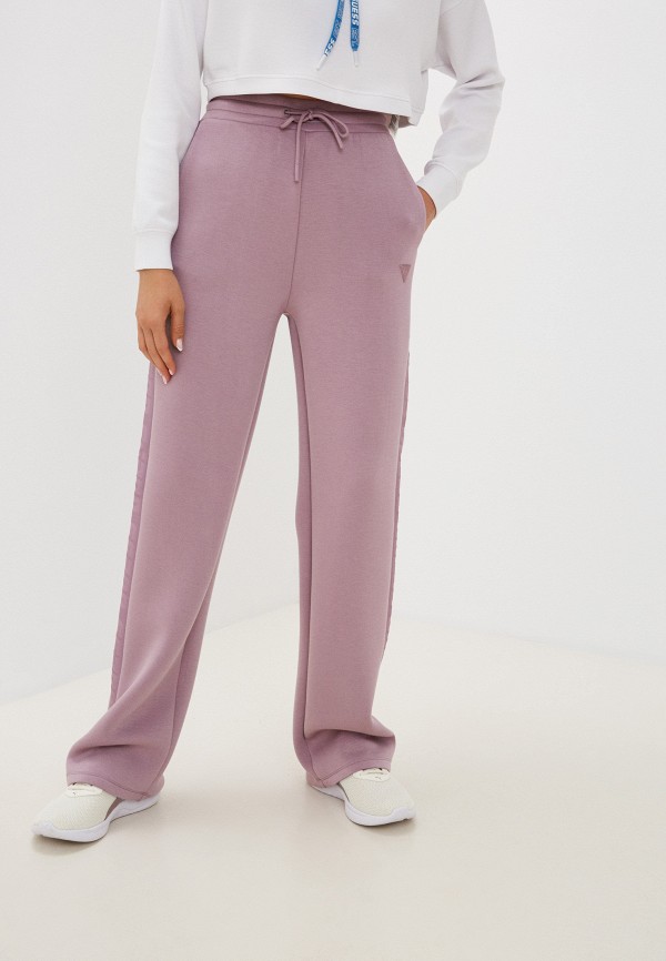 

Брюки спортивные Guess, Розовый, BRENDA