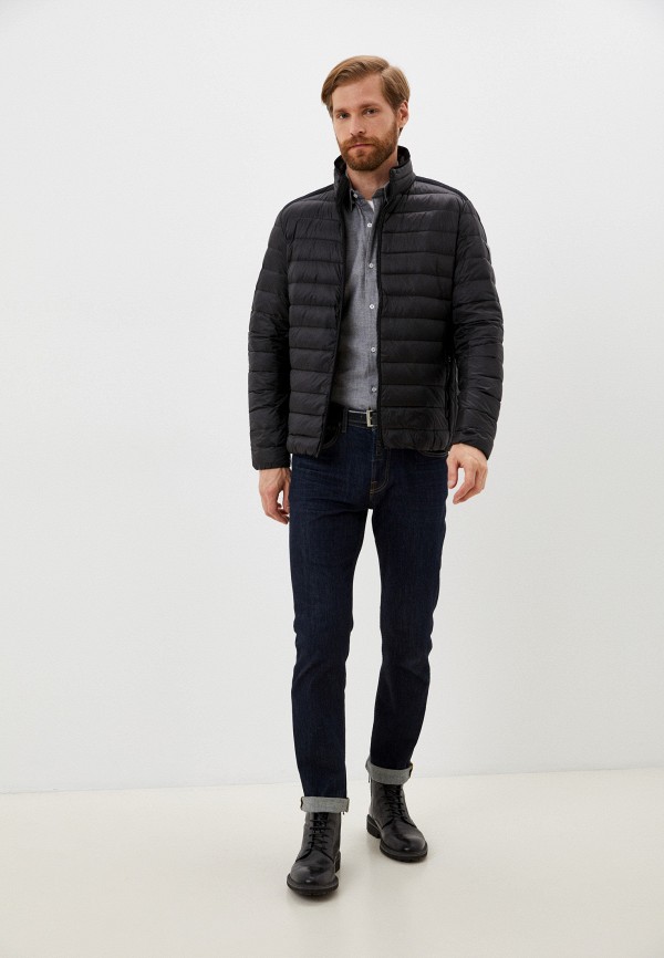 фото Пуховик guess