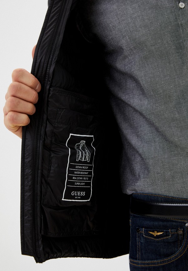 фото Пуховик guess