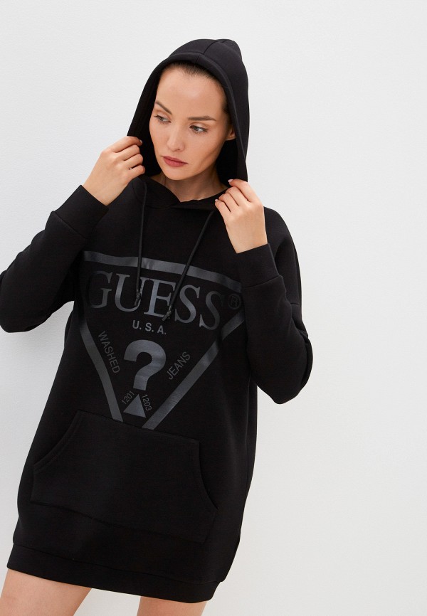 

Платье Guess, Черный, ALISA