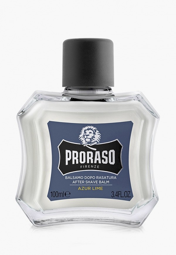 Бальзам после бритья Proraso AZUR LIME, 100 мл