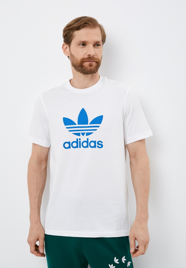 

Футболка adidas Originals, Белый, TREFOIL T-SHIRT