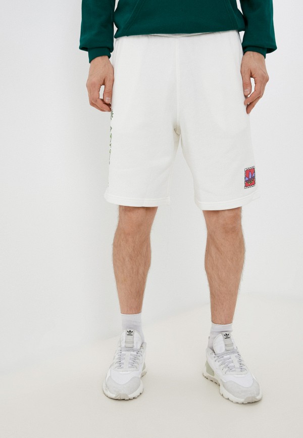 

Шорты спортивные adidas Originals, Белый, NEW Summer Short