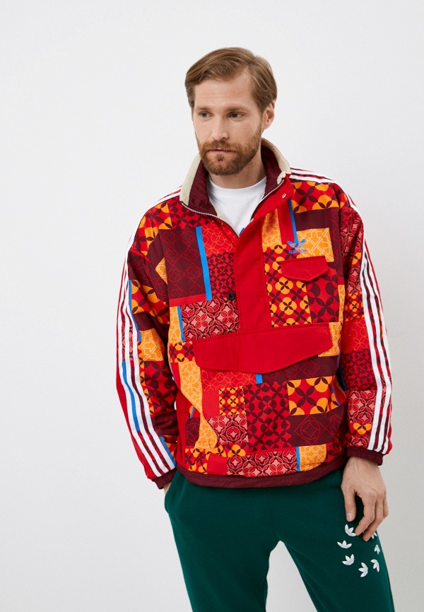 

Куртка adidas Originals, Красный, CNY AOP JKT