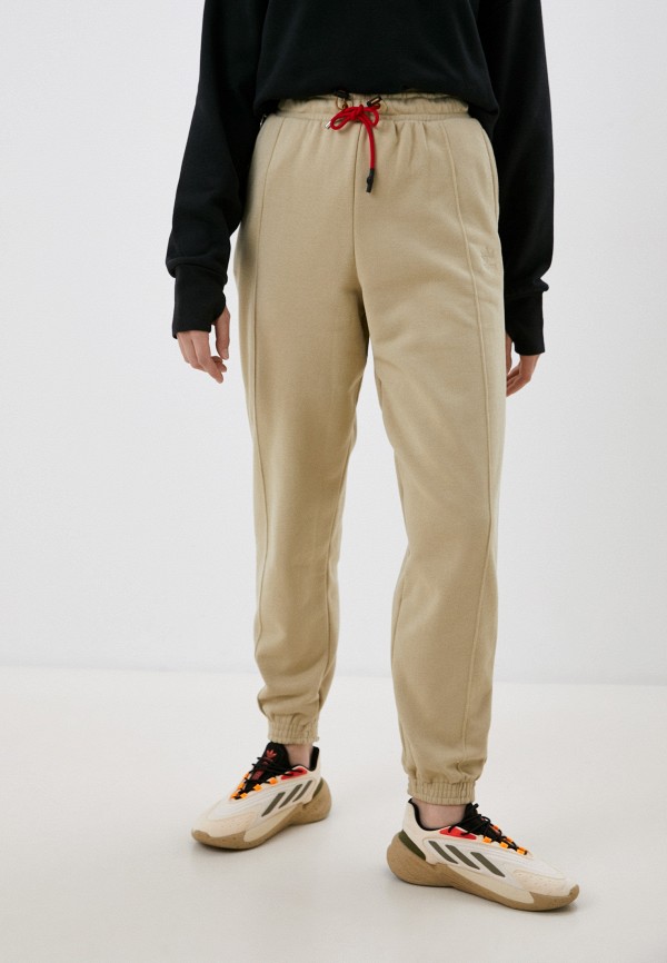 

Брюки спортивные adidas Originals, Бежевый, CNY SWEATPANT