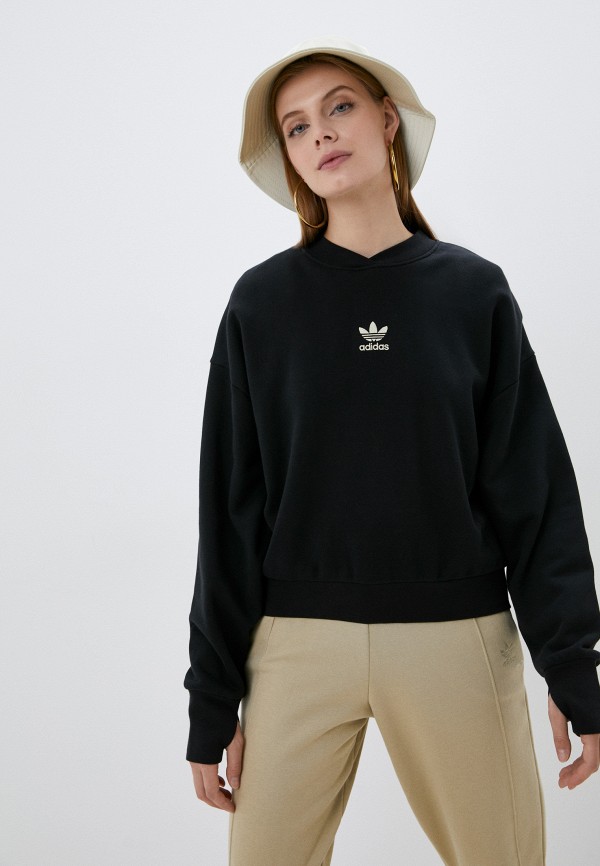 

Свитшот adidas Originals, Черный, CNY SWEAT CREW
