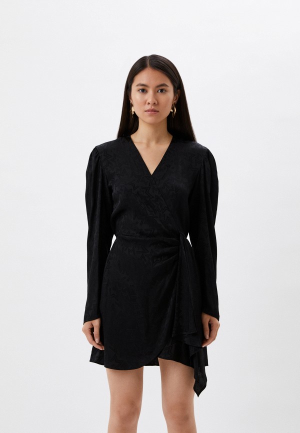 

Платье MSGM, Черный