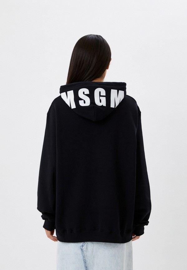Худи  MSGM фото