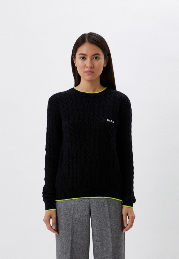 

Джемпер MSGM, Черный