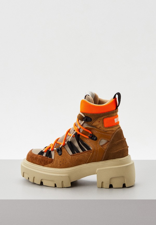 

Ботинки MSGM, Коричневый