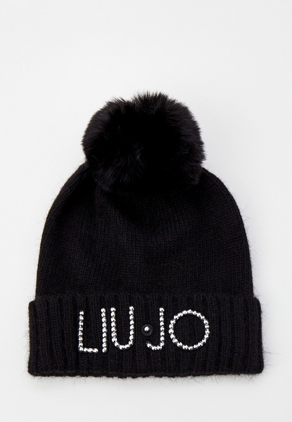 

Шапка Liu Jo, Черный
