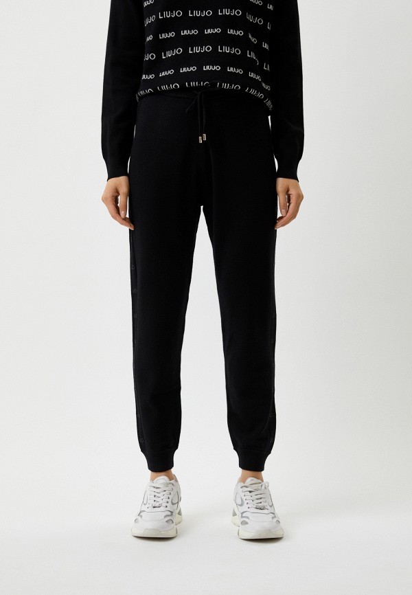 

Брюки спортивные Liu Jo Sport, Черный