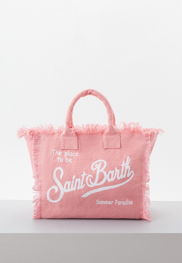 

Сумка MC2 Saint Barth, Розовый