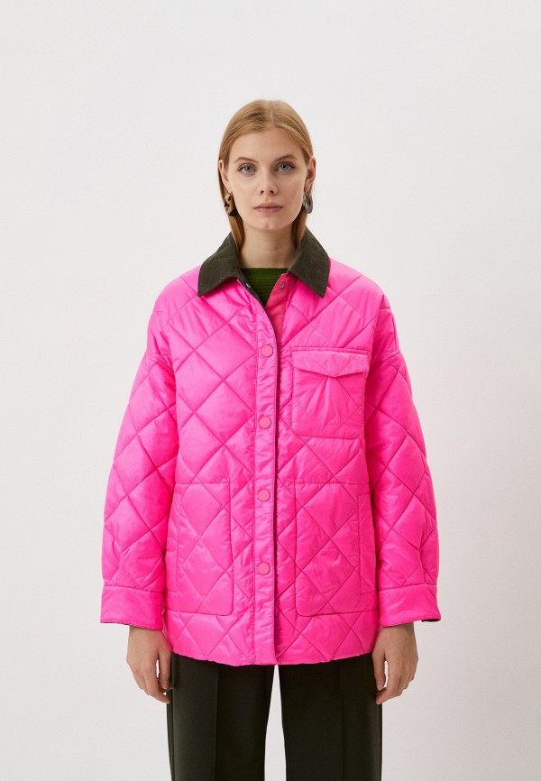 

Куртка утепленная Max&Co, Разноцветный, LORIANA, reversible