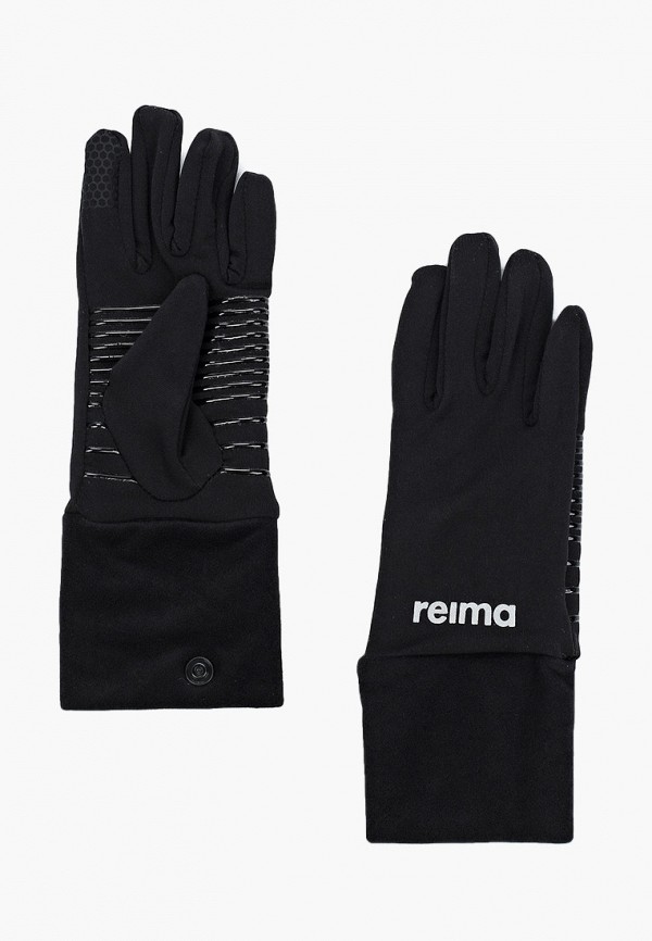 

Перчатки Reima, Черный, Loisto
