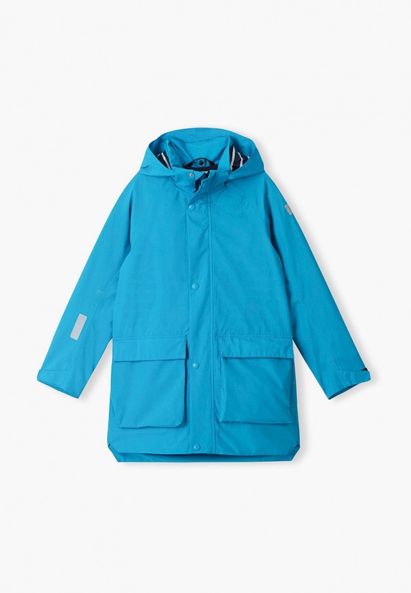 Куртка Reima голубого цвета