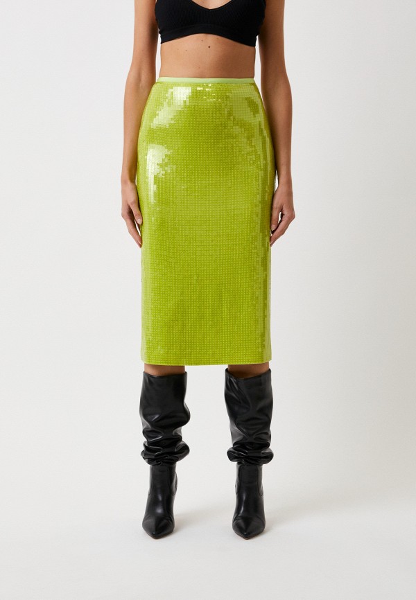 

Юбка Helmut Lang, Зеленый