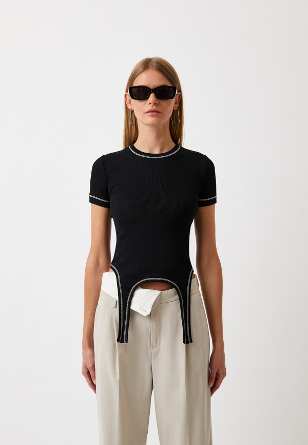 

Футболка Helmut Lang, Черный