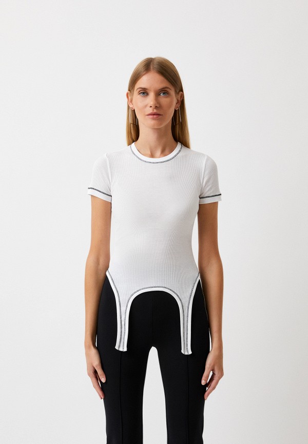 

Футболка Helmut Lang, Белый