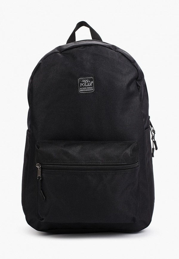 Рюкзак Polar П17001 черный