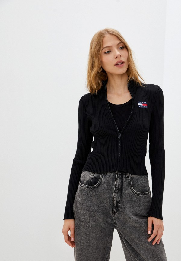 

Кардиган Tommy Jeans, Черный