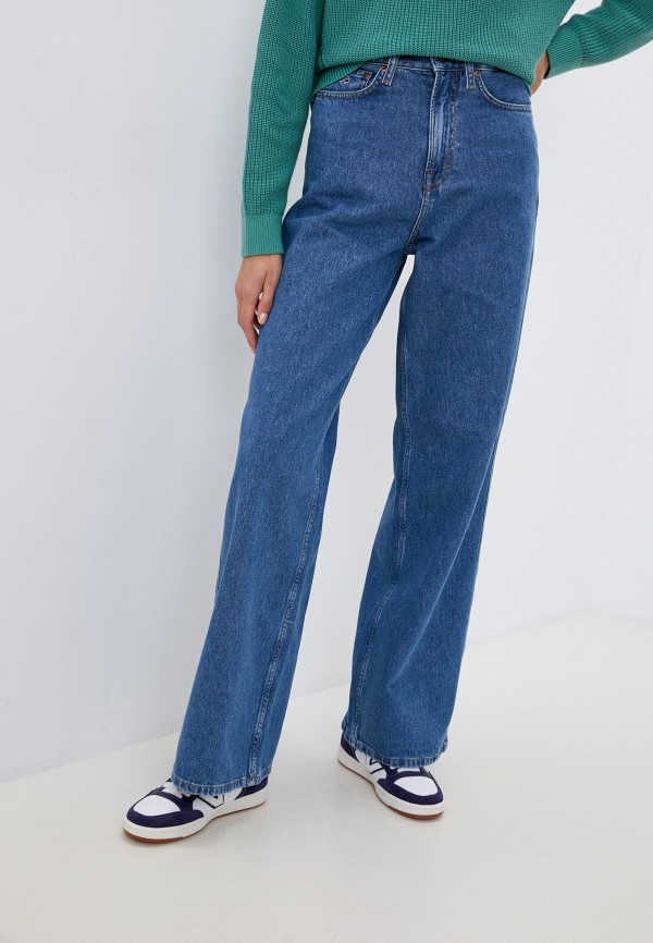 

Джинсы Tommy Jeans, Голубой, CLAIRE WIDE