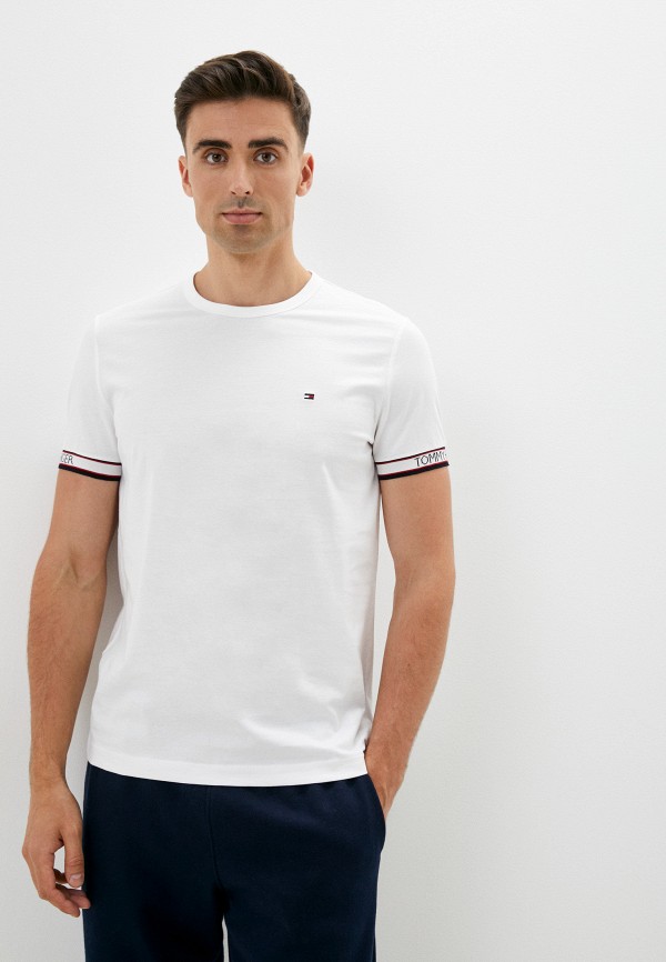 

Футболка Tommy Hilfiger, Белый