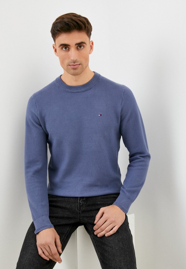 

Джемпер Tommy Hilfiger, Синий