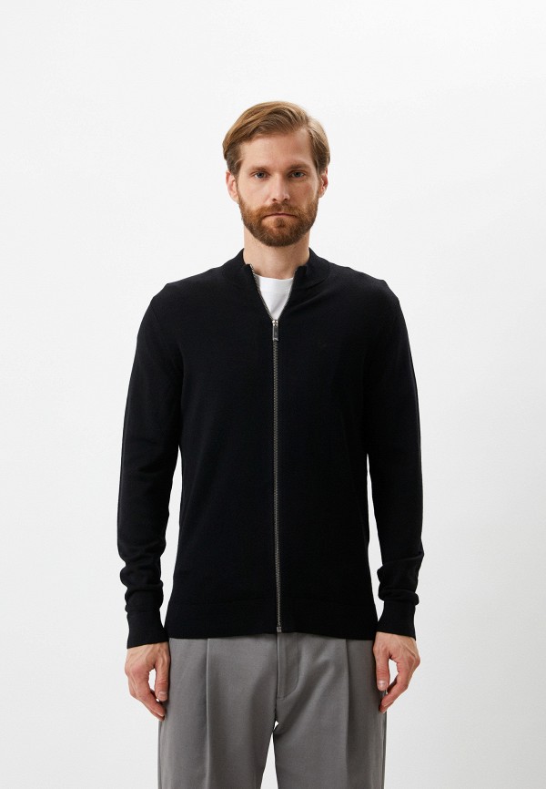 

Кардиган Calvin Klein, Черный
