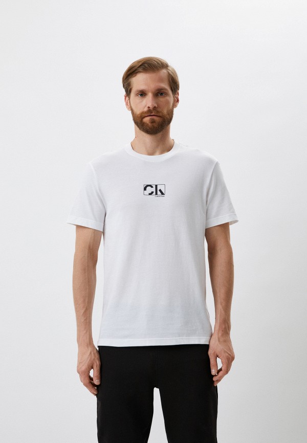 

Футболка Calvin Klein, Белый
