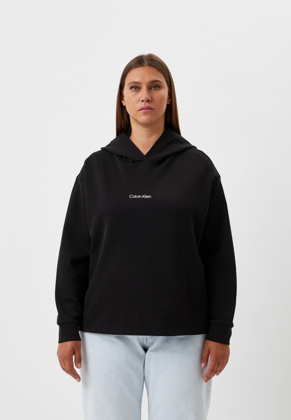 

Худи Calvin Klein, Черный