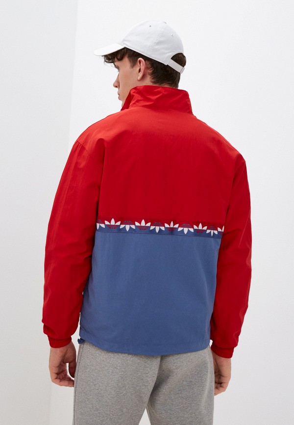 Adidas Originals SEEFOR Jacket Red White