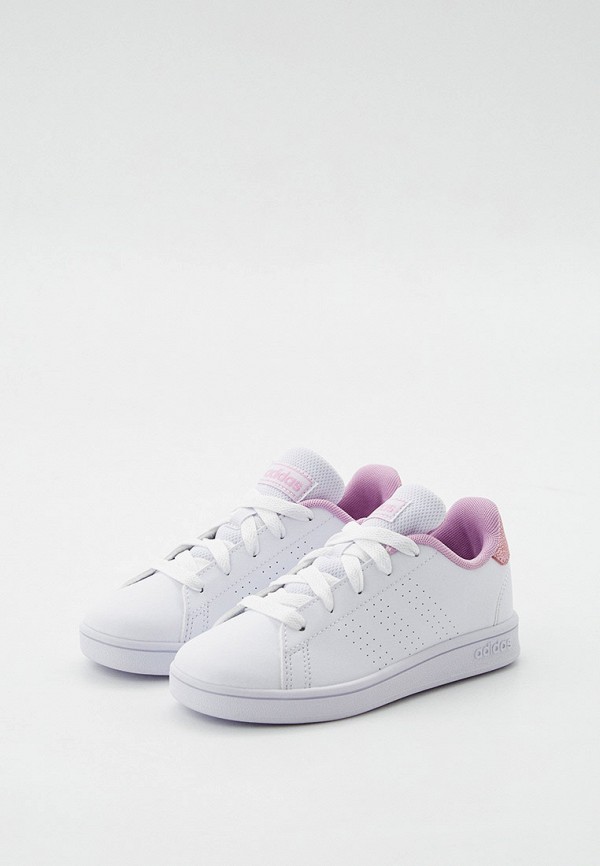 Кеды adidas белый, размер 36,5, фото 3