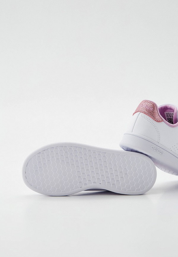 Кеды adidas белый, размер 36,5, фото 5