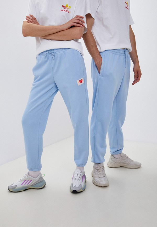 

Брюки спортивные adidas Originals, Голубой, UNITEFIT PANT