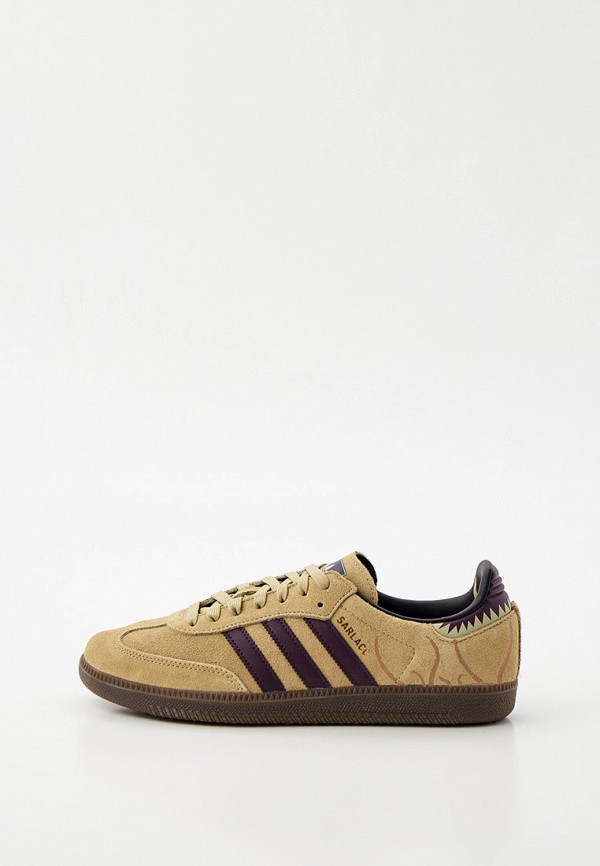 

Кеды adidas Originals, Коричневый, SAMBA