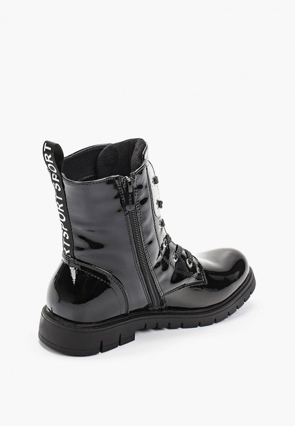 Ботинки Сказка черный, размер 37, фото 3