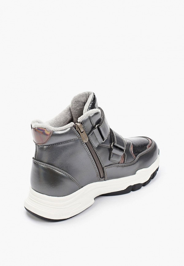 Ботинки Сказка серый, размер 37, фото 3