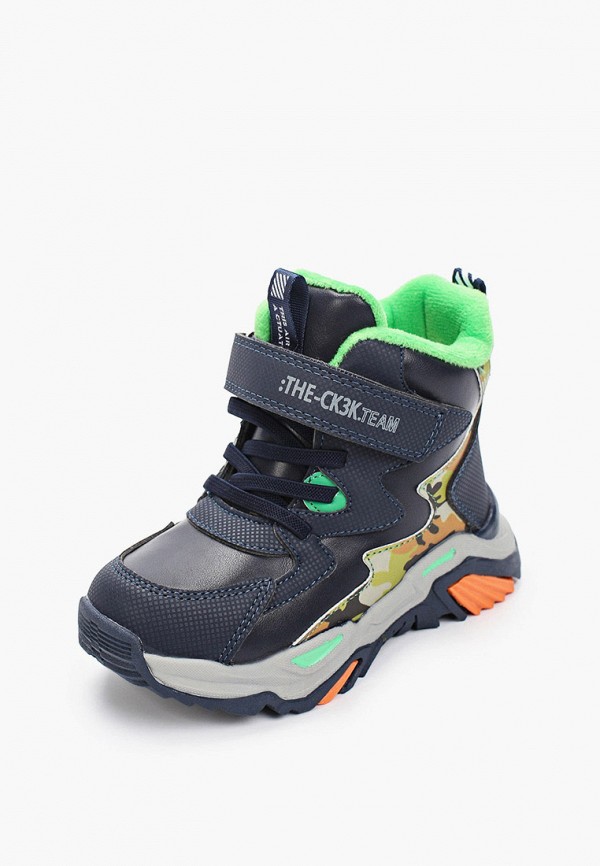 Ботинки Сказка синий, размер 24, фото 2