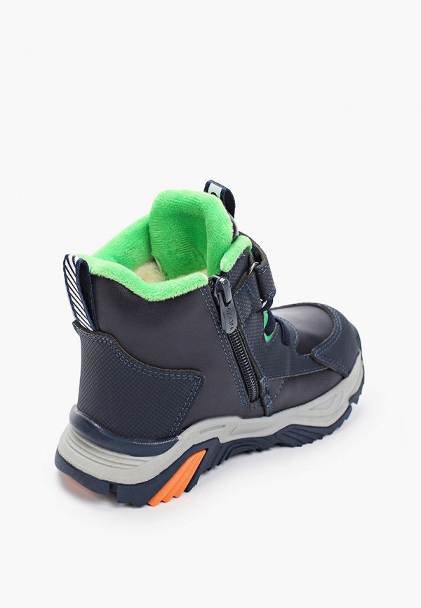 Ботинки Сказка синий, размер 24, фото 3