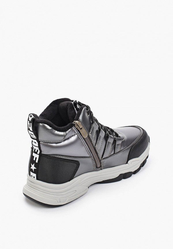 Ботинки Сказка серый, размер 34, фото 3