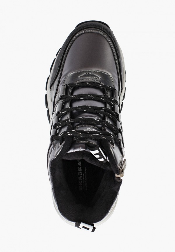 Ботинки Сказка серый, размер 34, фото 4