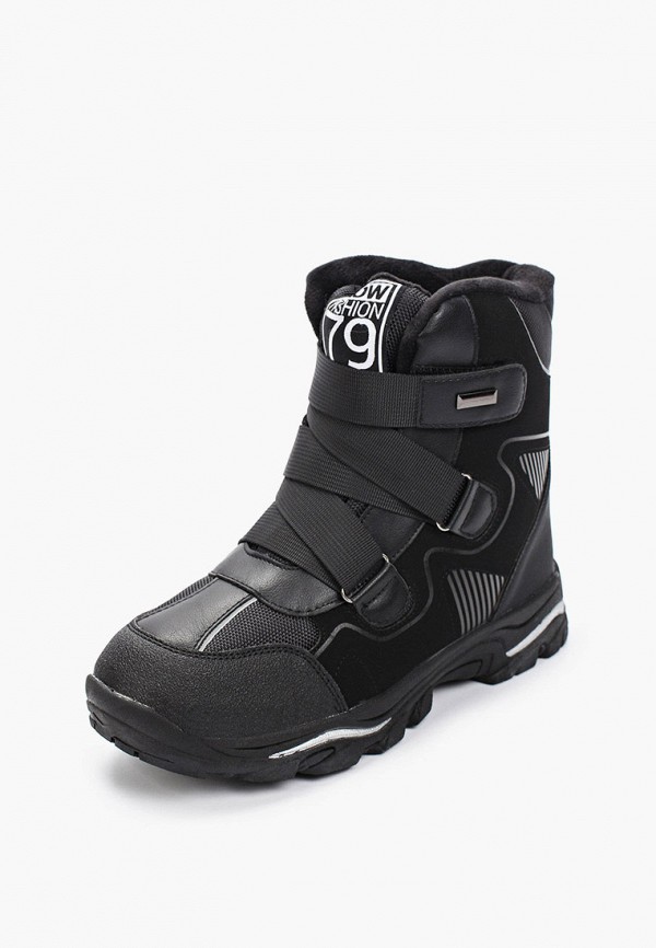 Ботинки Сказка черный, размер 37,5, фото 2