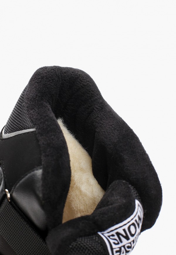 Ботинки Сказка черный, размер 37,5, фото 6