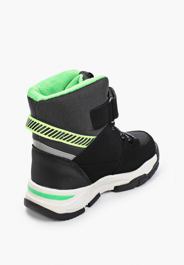 Ботинки Сказка черный, размер 28, фото 3