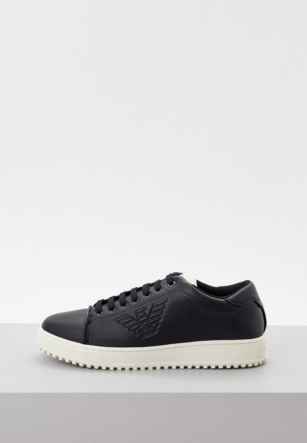 

Кеды Emporio Armani, Черный