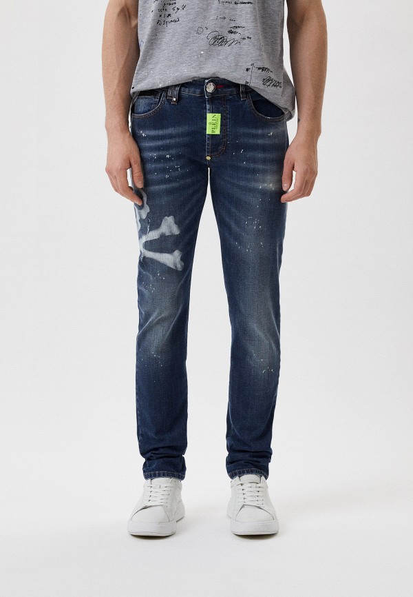 

Джинсы Philipp Plein, Синий