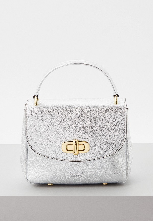 

Сумка Baldinini, Серебряный