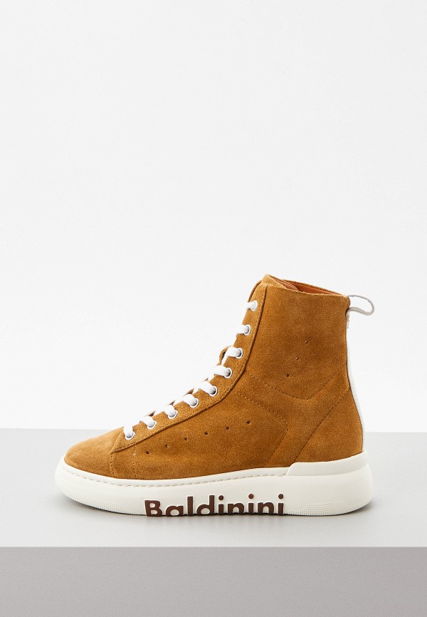 

Кеды Baldinini, Коричневый